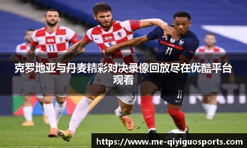 克罗地亚与丹麦精彩对决录像回放尽在优酷平台观看